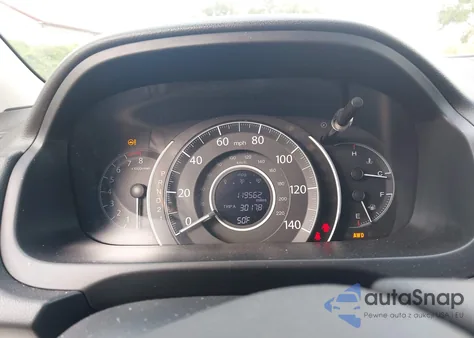 2013 Honda Cr-V Lx from USA, damaged, VIN 2HKRM4H39DH679311